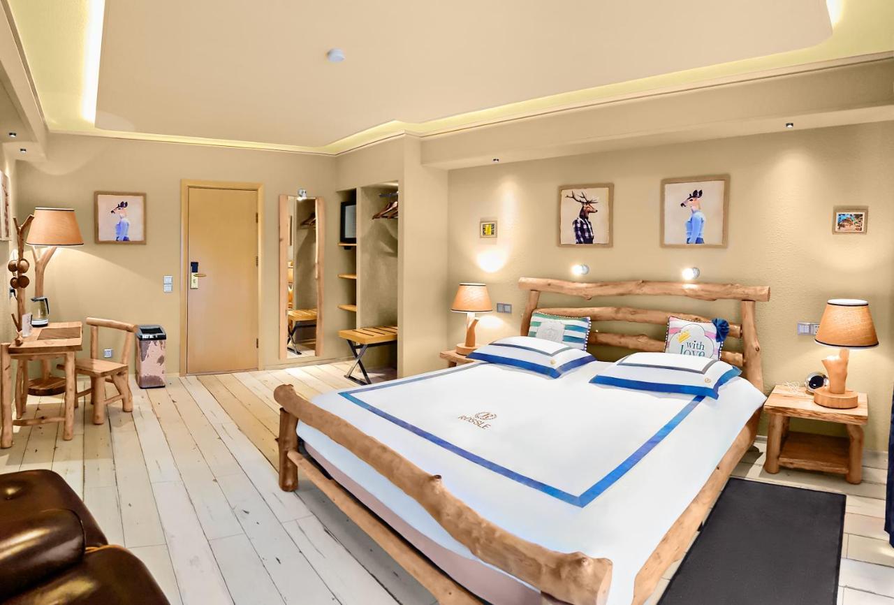 Hotel Roessle Dobel Luaran gambar