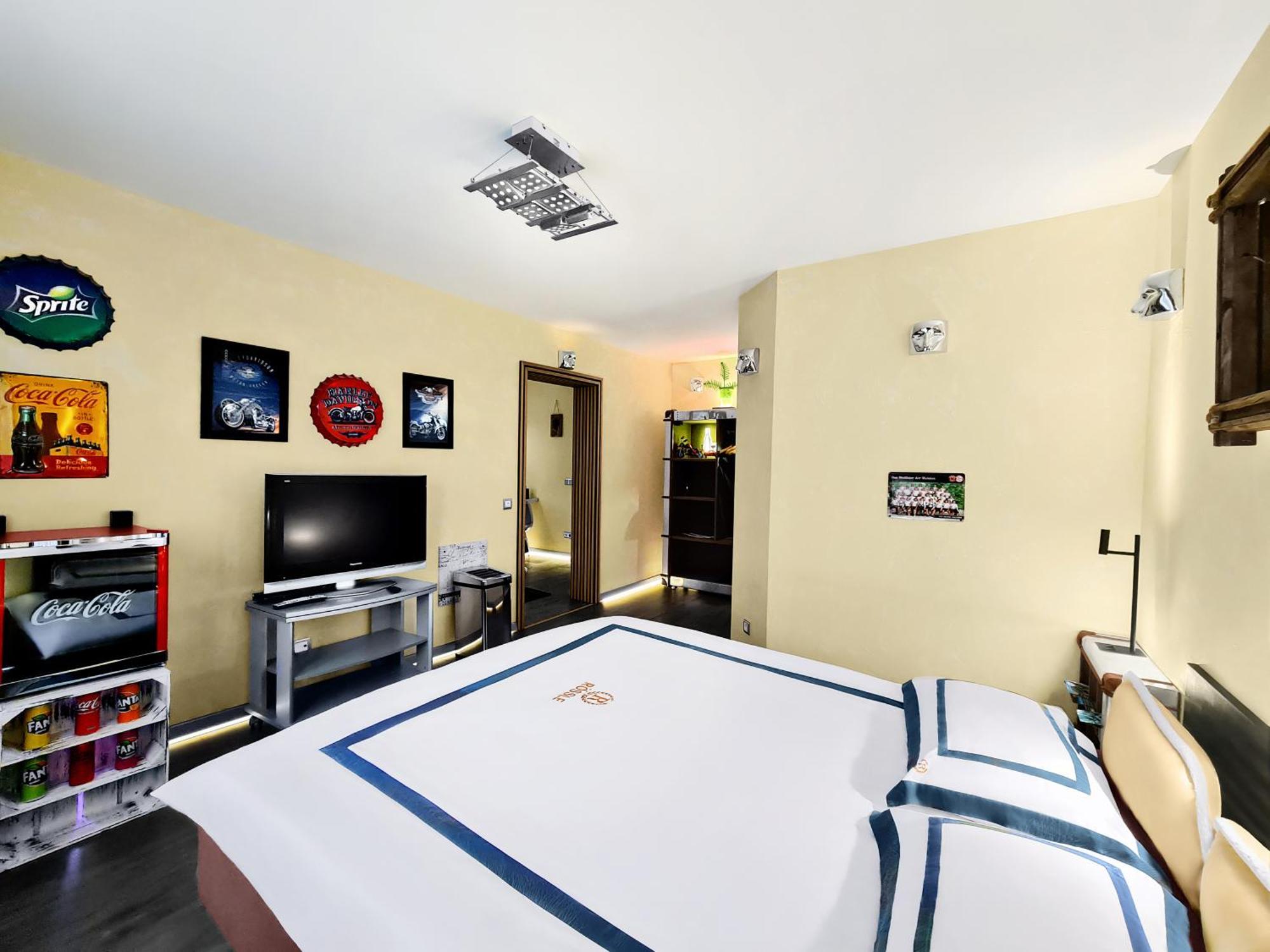 Hotel Roessle Dobel Bilik gambar