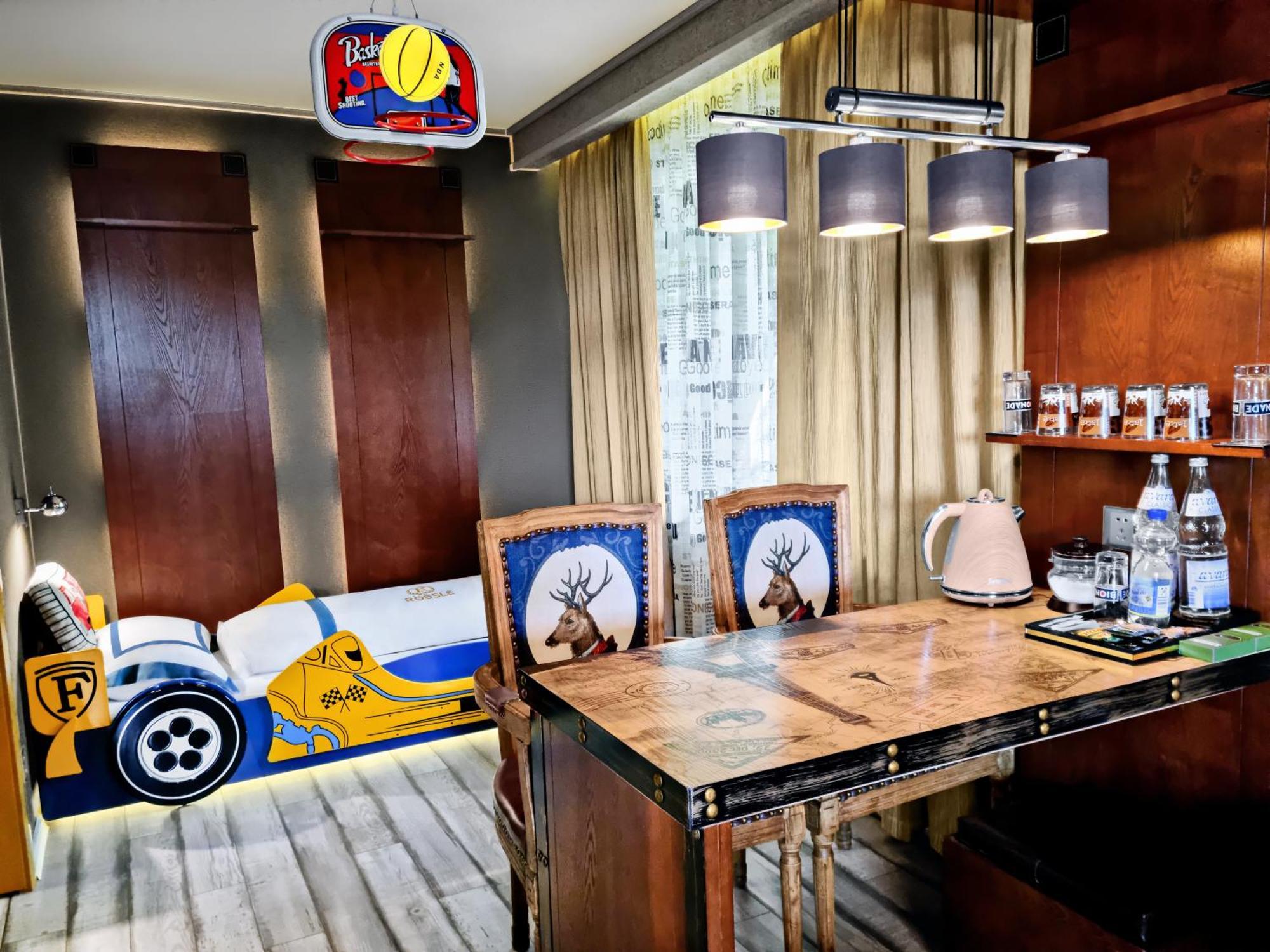 Hotel Roessle Dobel Bilik gambar