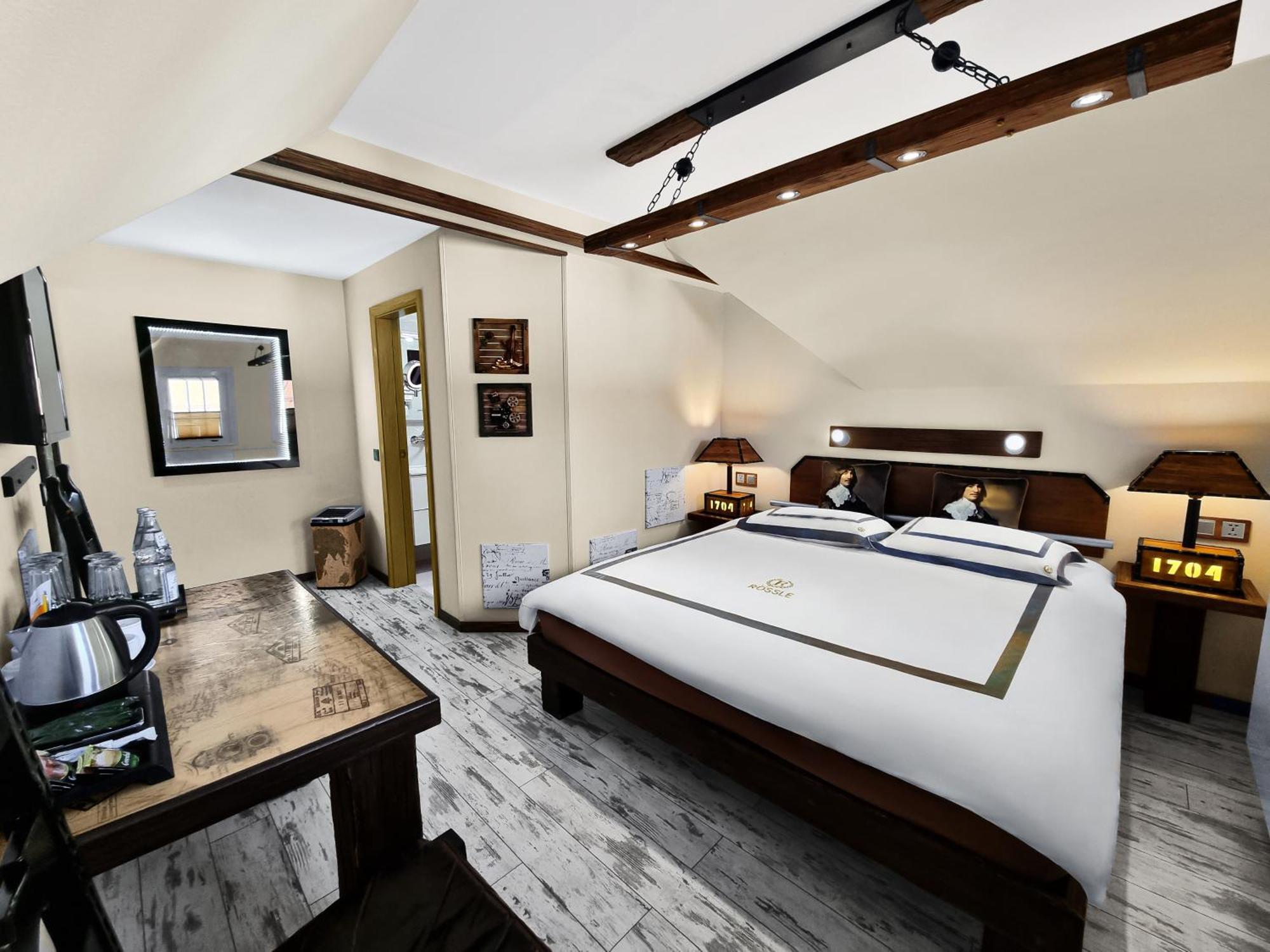 Hotel Roessle Dobel Luaran gambar