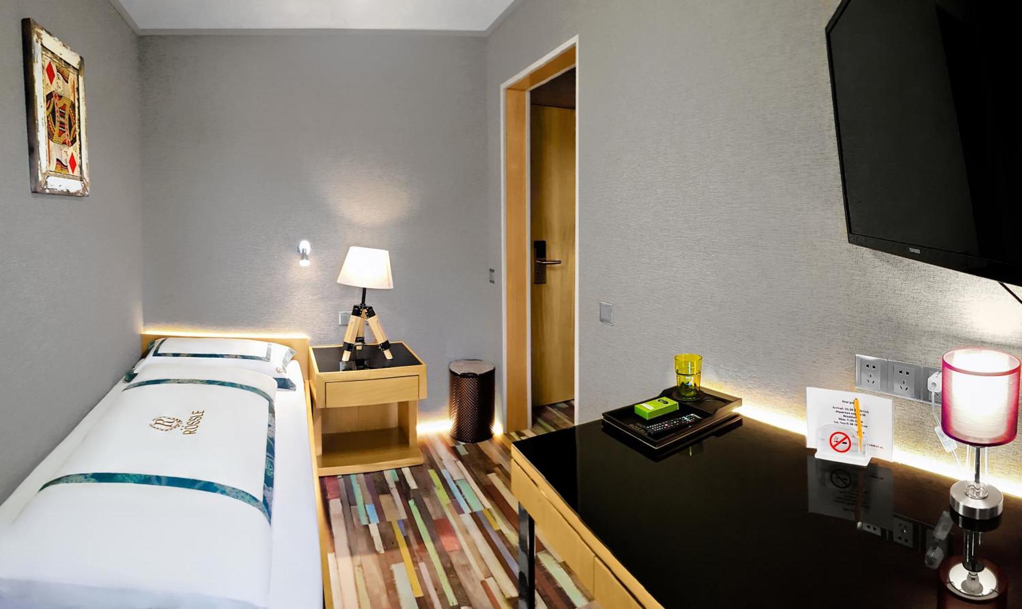 Hotel Roessle Dobel Luaran gambar