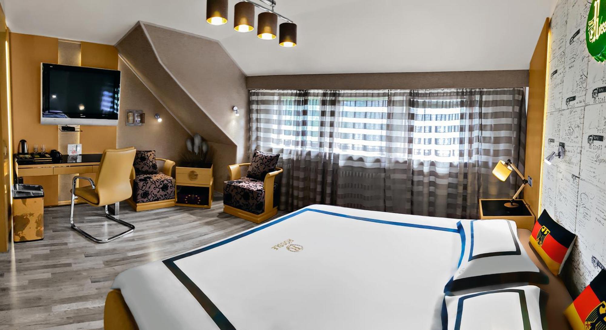 Hotel Roessle Dobel Luaran gambar