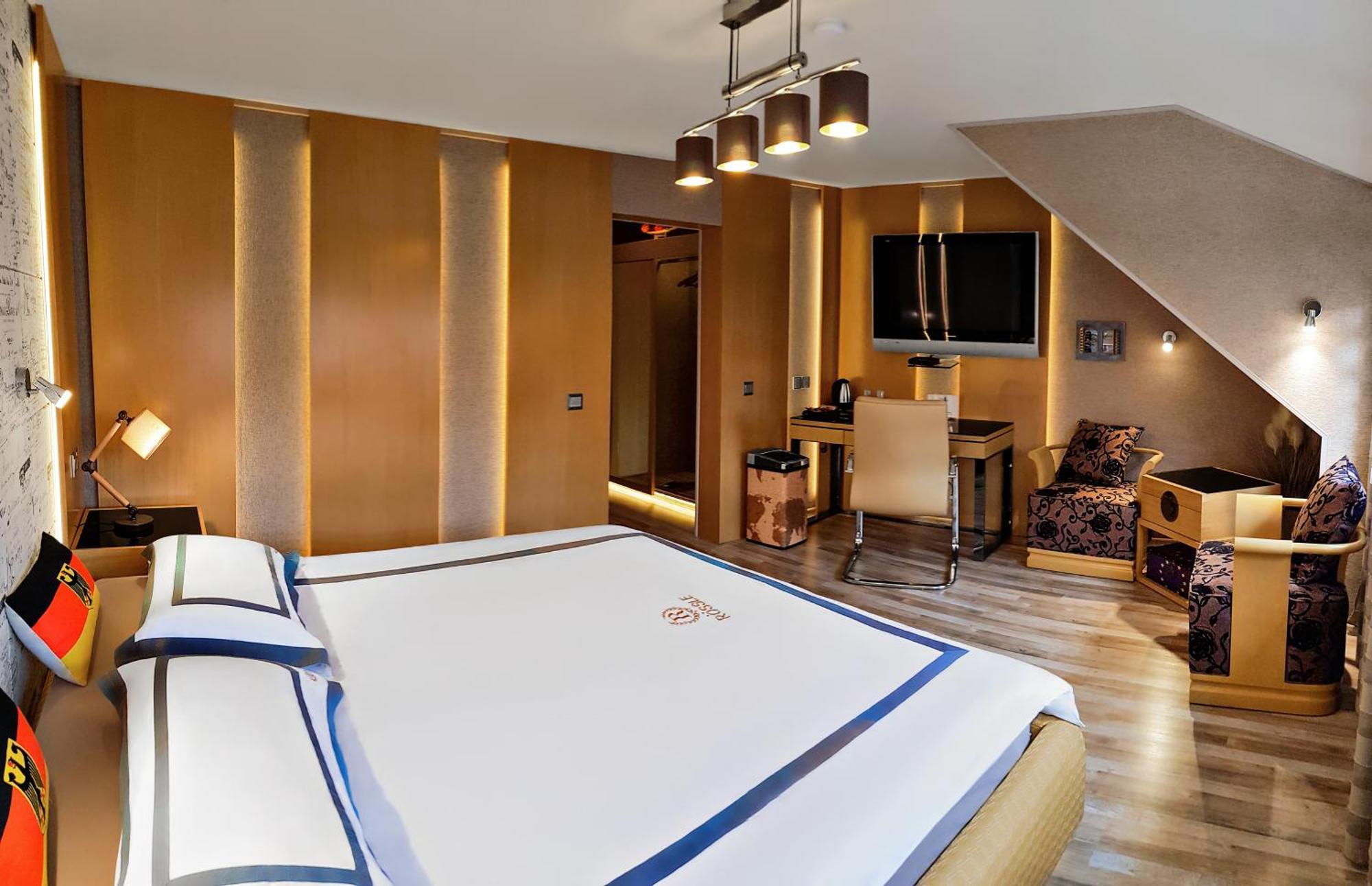 Hotel Roessle Dobel Luaran gambar