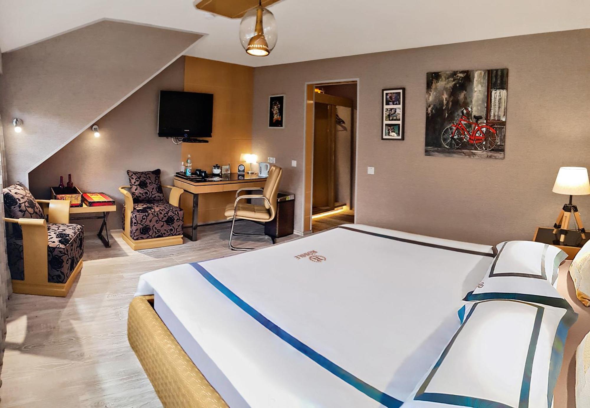 Hotel Roessle Dobel Luaran gambar