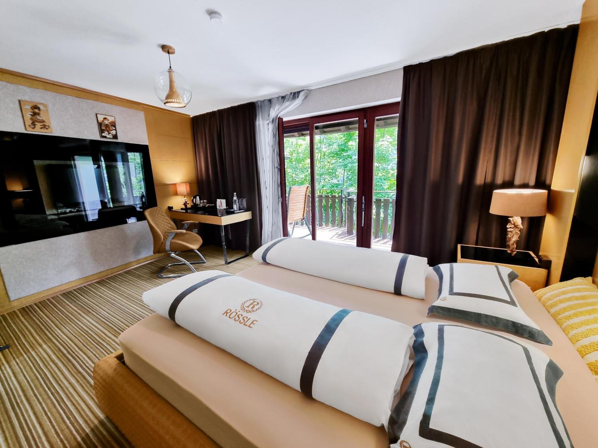 Hotel Roessle Dobel Luaran gambar