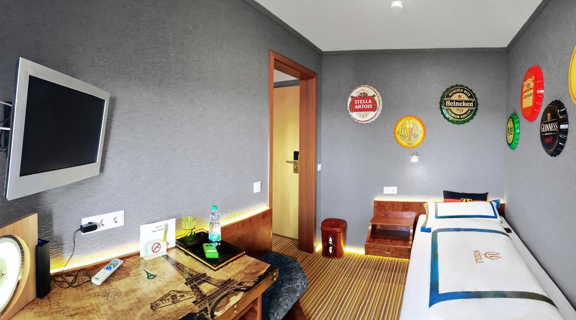 Hotel Roessle Dobel Luaran gambar