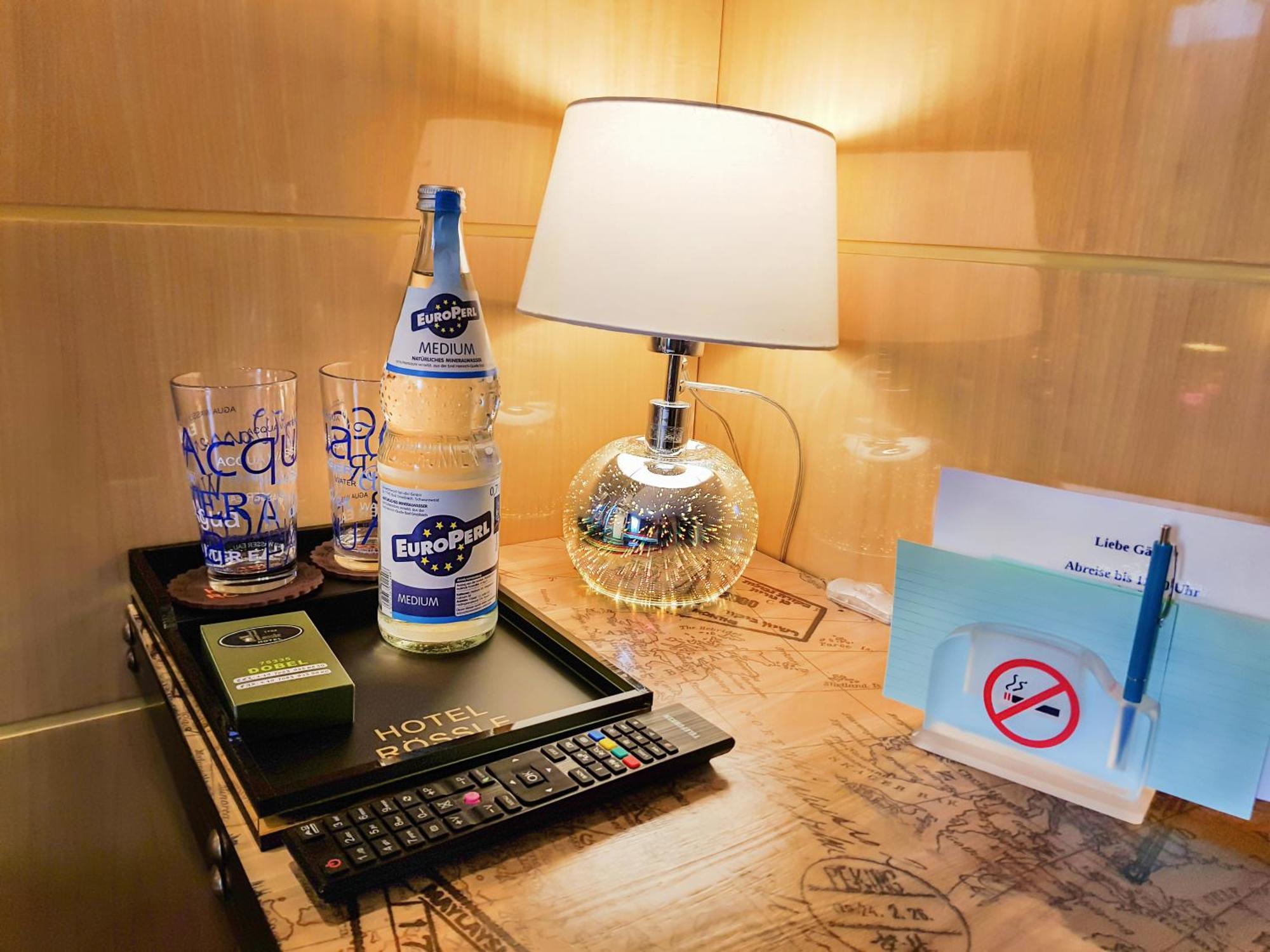 Hotel Roessle Dobel Bilik gambar