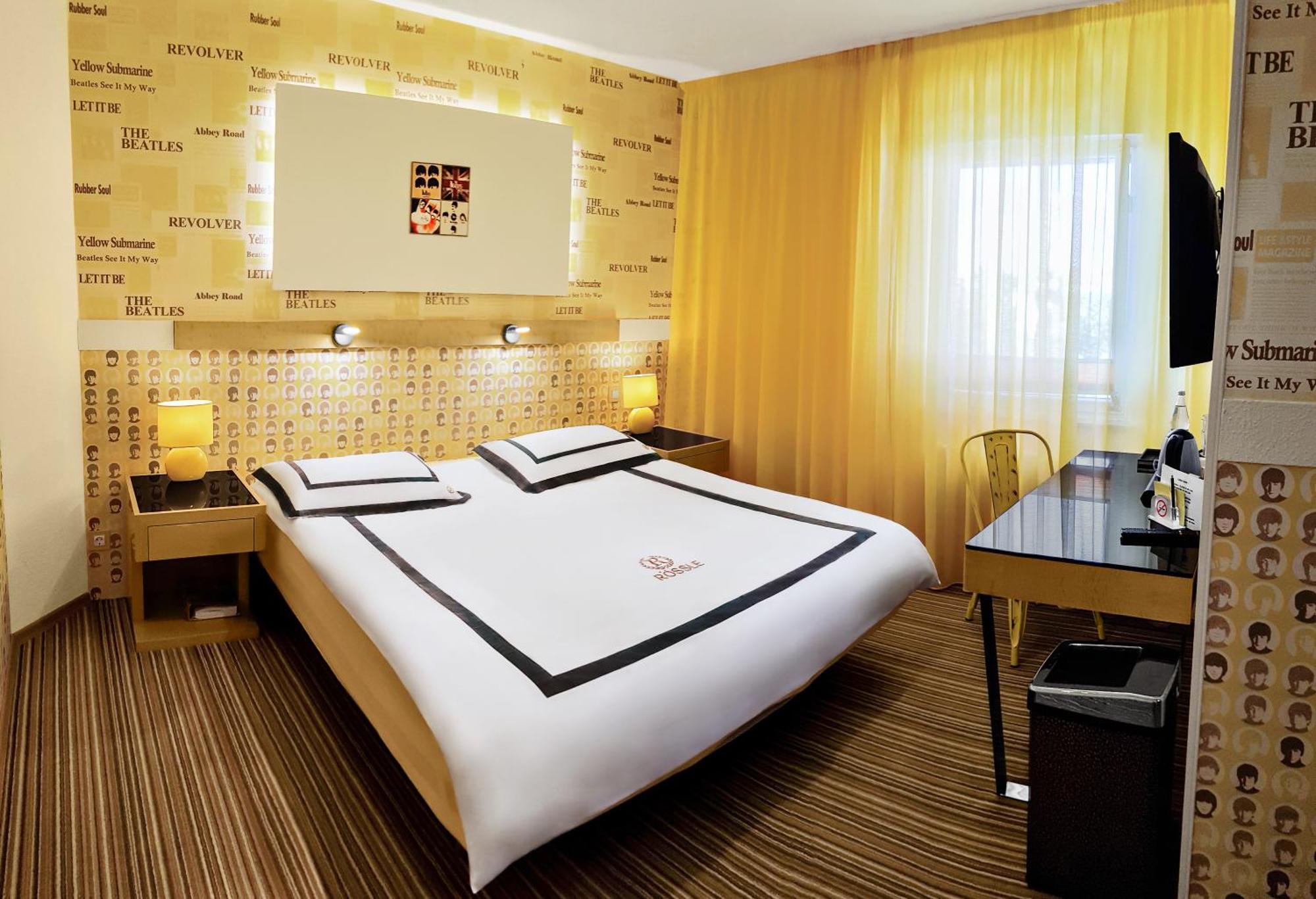 Hotel Roessle Dobel Bilik gambar