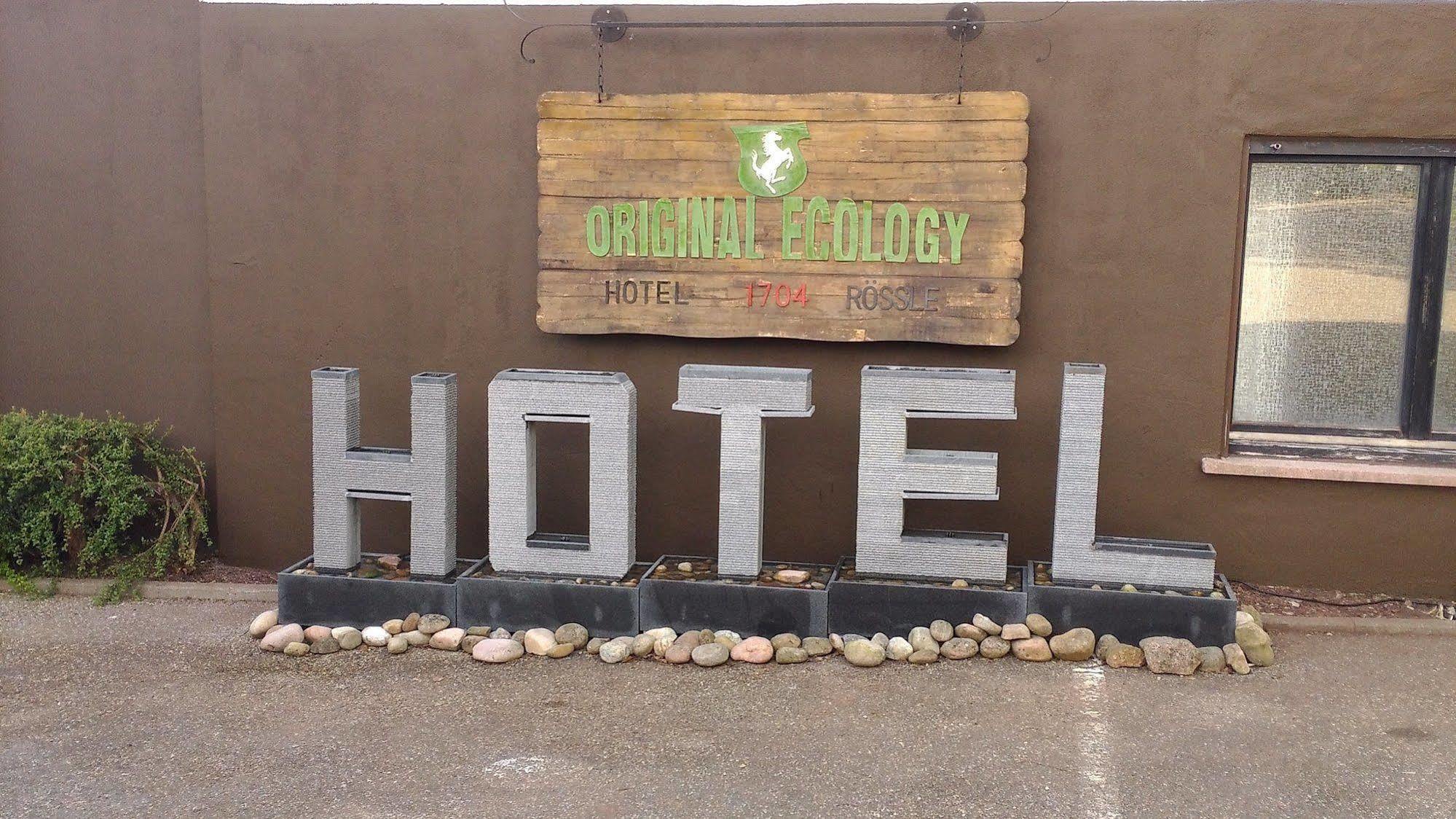 Hotel Roessle Dobel Luaran gambar